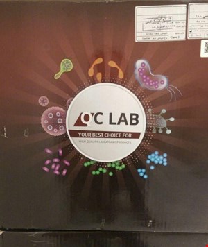 پلیت کشت سلول ,پتری دیش, 10 سانت QC LAB چین