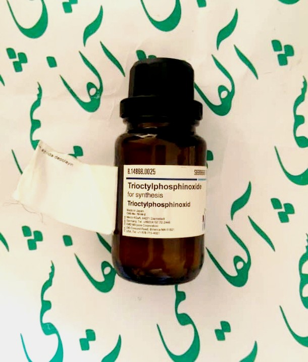تری اکتیل فسفین اکساید- 814868 -Trioctylphosphinoxide