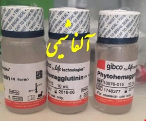کاریو مکس فیتوهماگلوتینین گیبکو با کد 015-10576, ( Gibco code: 10576-015   KaryoMAX ( PHA  