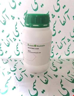 نیکوتینیک اسید دوخفا(NICOTINIC ACID duchefa)